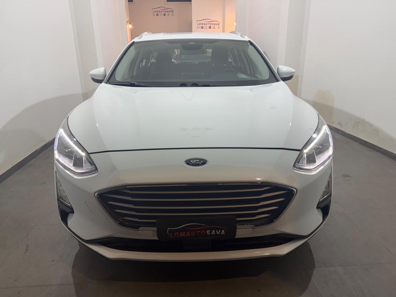 Ford Focus 1.5 EcoBlue 120 CV - ECOPILOT BUS. CATENA/ALBERO OK