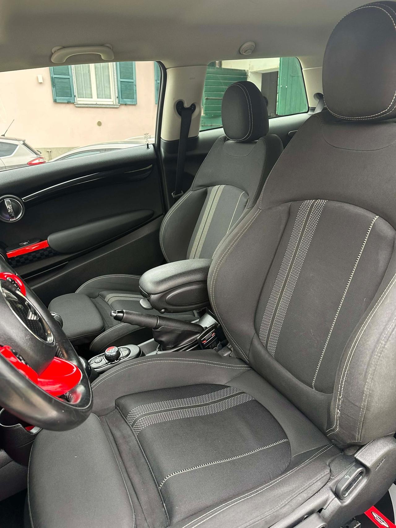 Mini COOPER S FULLOPT KMCERT UNICOPR