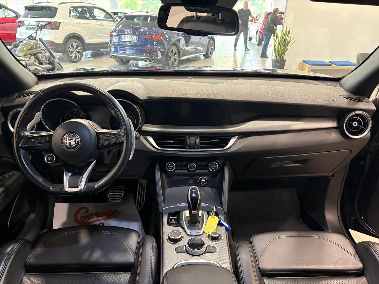 Alfa Romeo Stelvio 2.2 t Veloce Q4 210cv auto