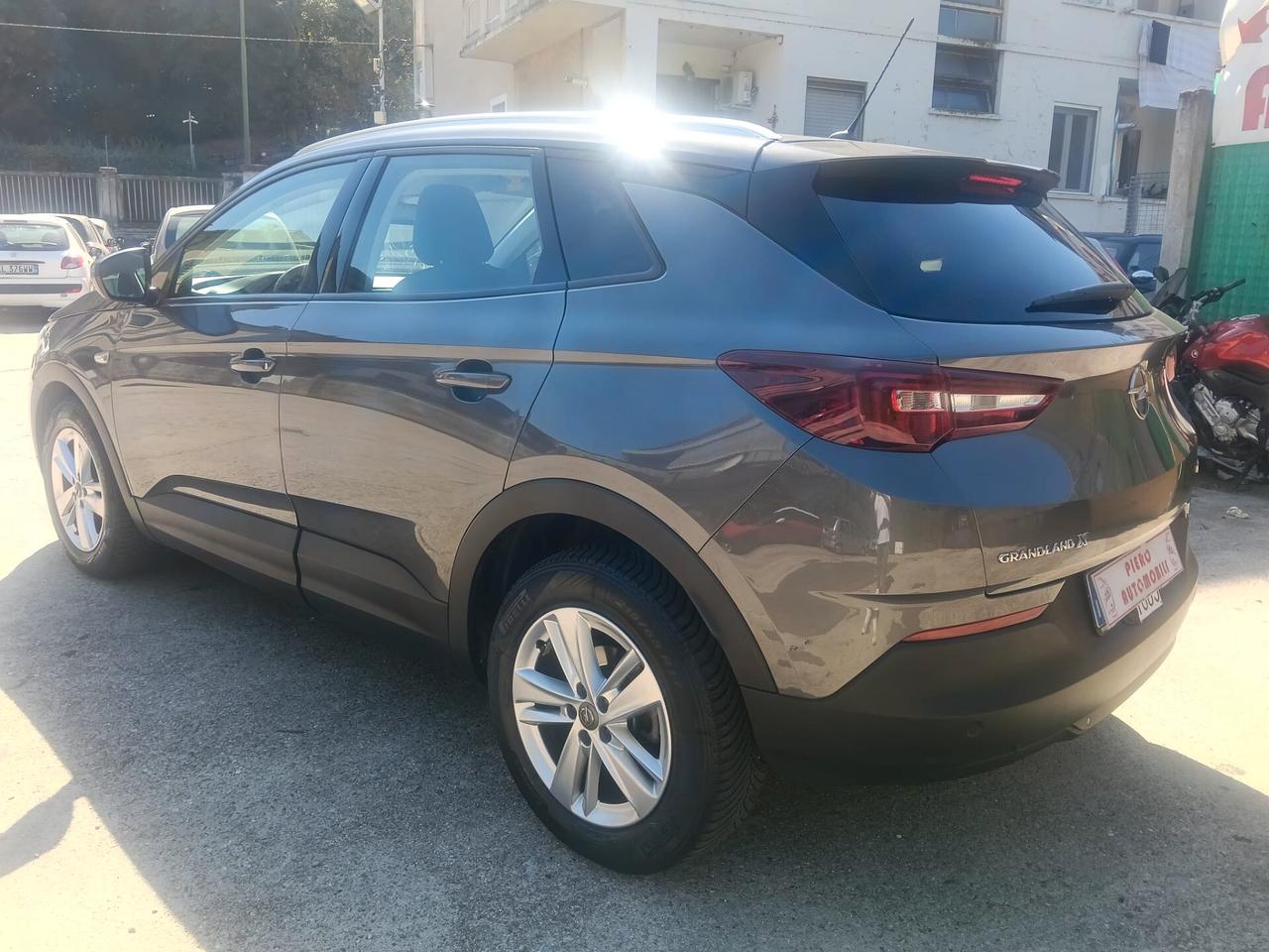 Opel Grandland X 1.5 diesel Ecotec Start&Stop aut. Innovation