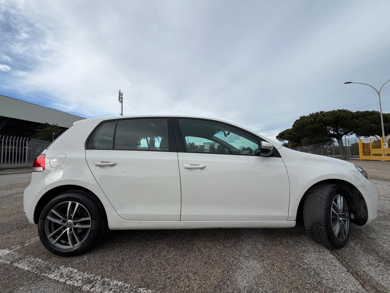 Volkswagen Golf 1.4 5p. United