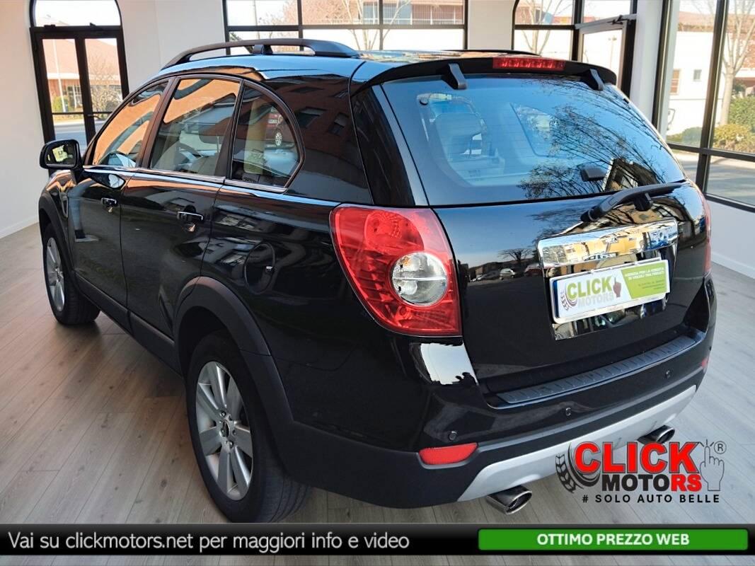 Chevrolet Captiva Captiva 2007- 2.0 vcdi 16v LT 7 Posti