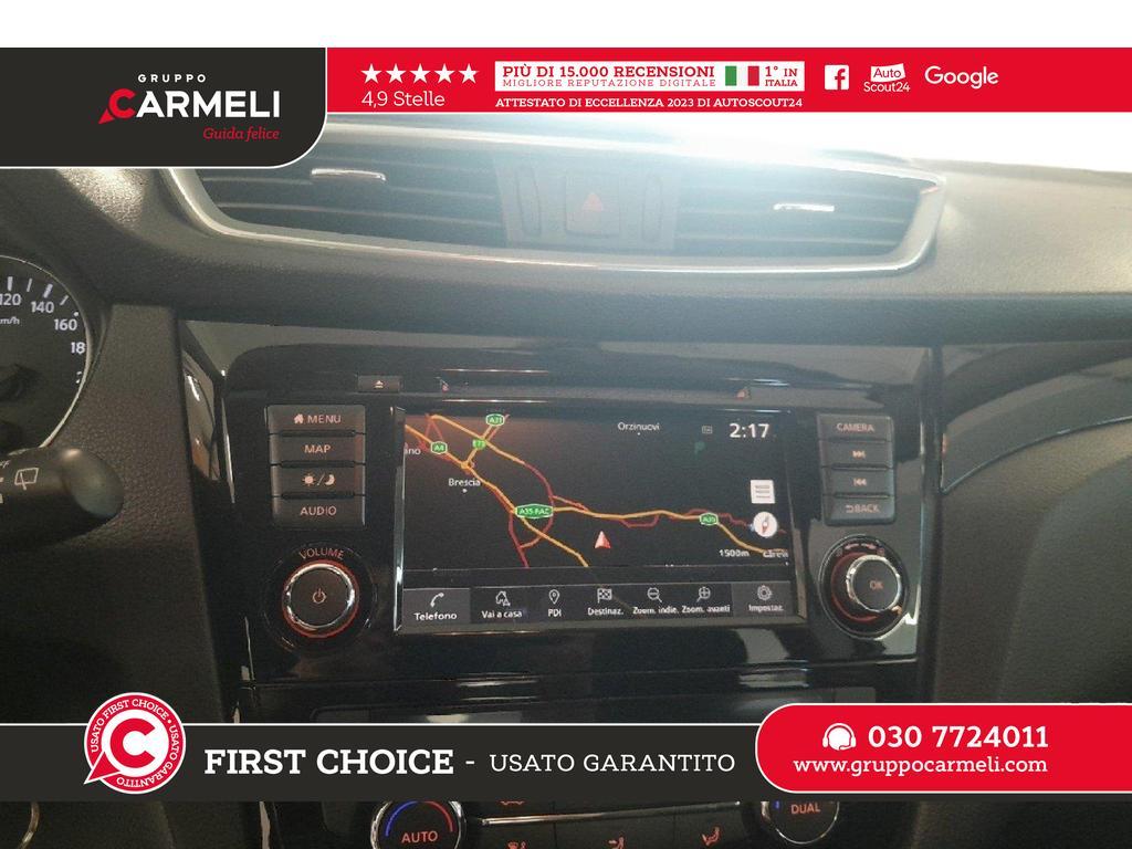 Nissan Qashqai 1.3 DIG-T Business 2WD