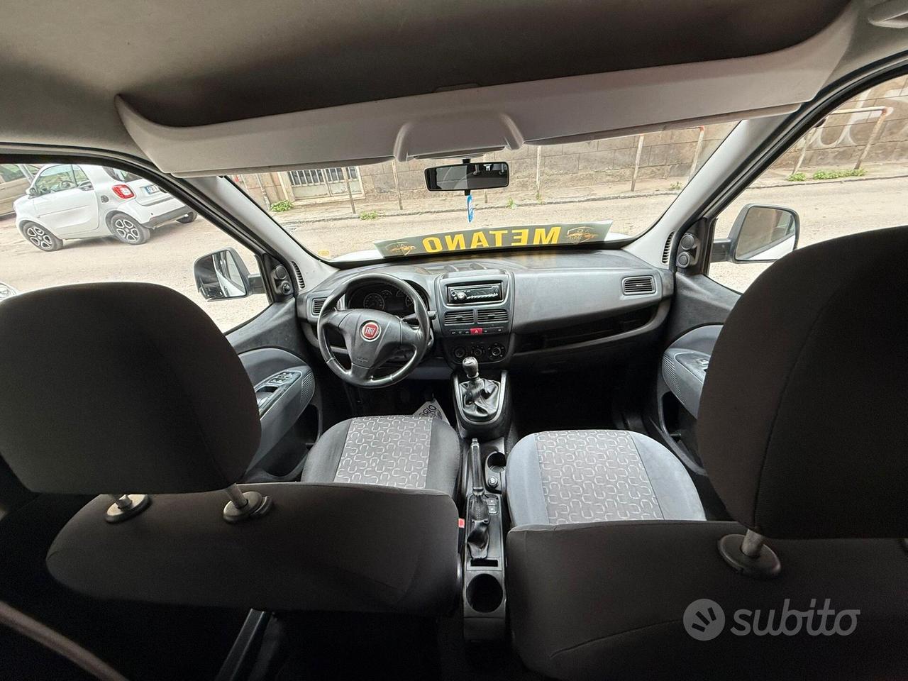Fiat Doblo Dobl 1.4 T-Jet 16V Natural Power Emoti