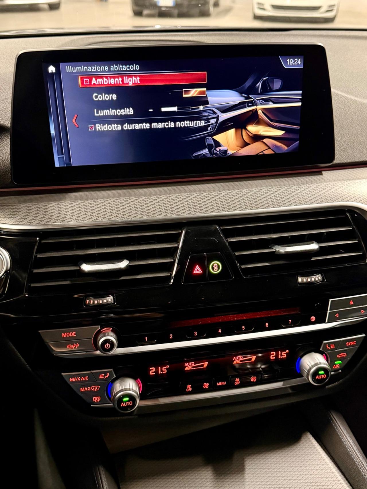 Bmw 520 520d Touring Msport