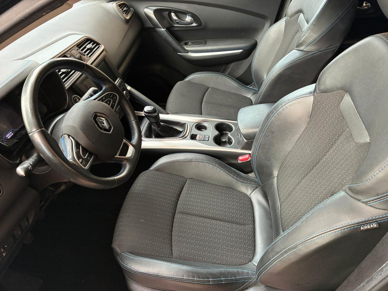 Renault Kadjar 1.5dCi full perfetta garantita-19