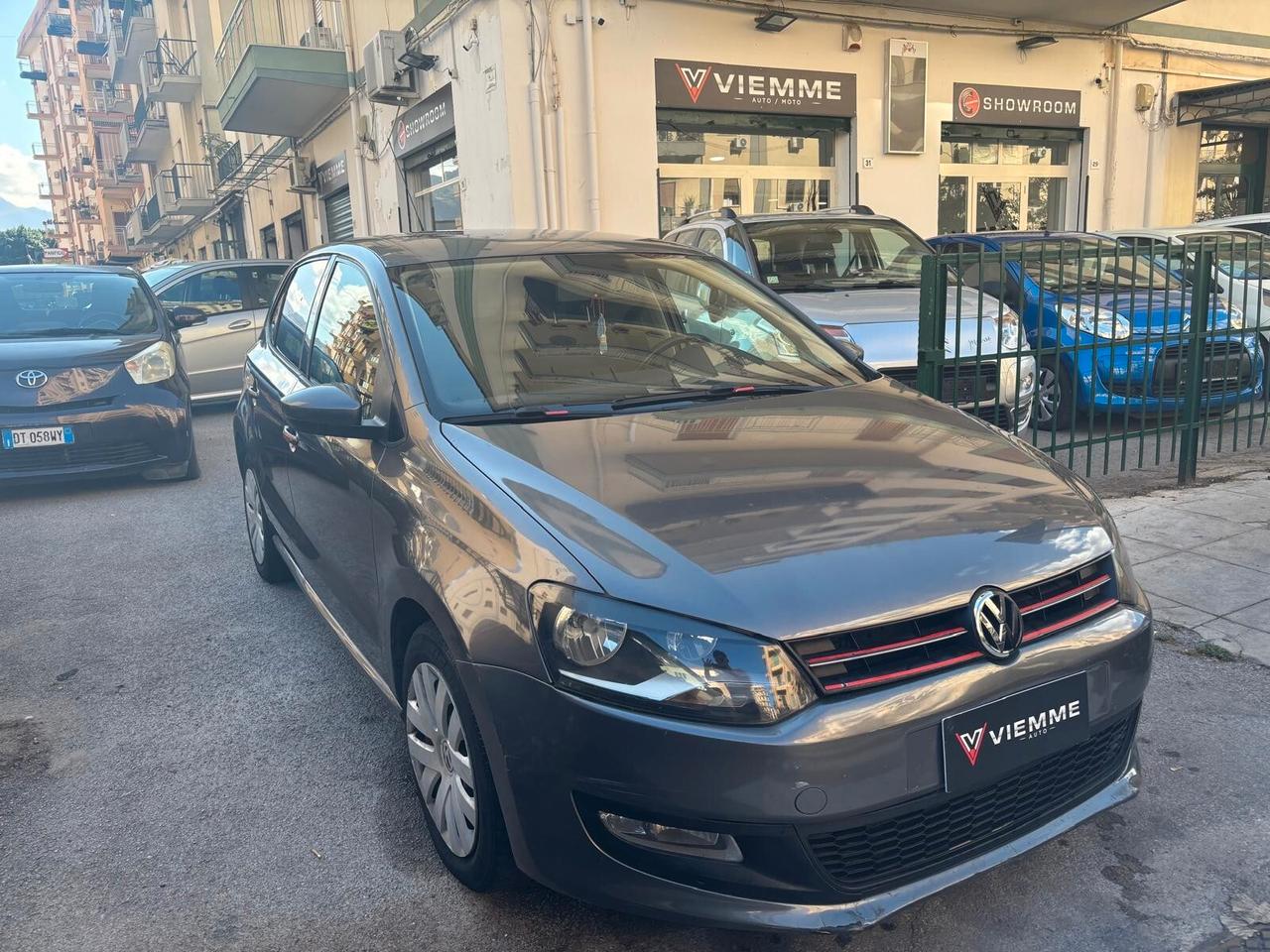 Volkswagen Polo 1.2 70 CV 5p. Comfortline