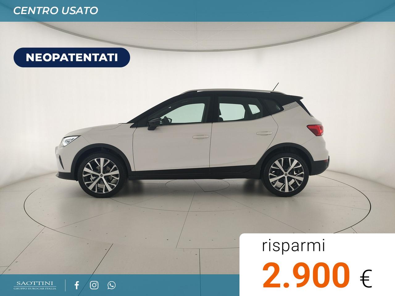 1.0 EcoTSI XPERIENCE 95 CV