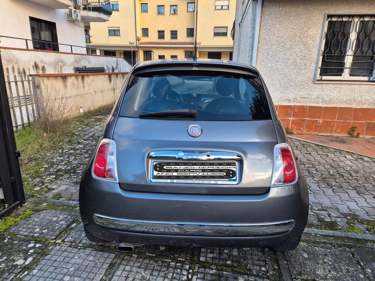 Fiat 500 1.2 Sport OK NEOPATENTATI