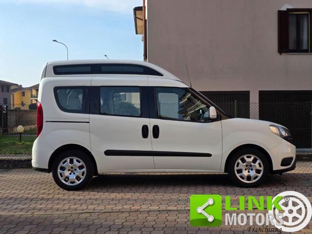 FIAT Doblo 1.6 MJT 105CV Maxi TRASPORTO DISABILI