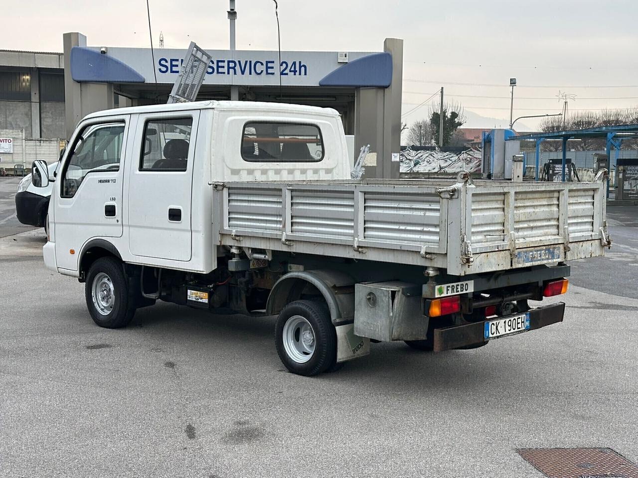 Kia km 55 Mila ribaltabile