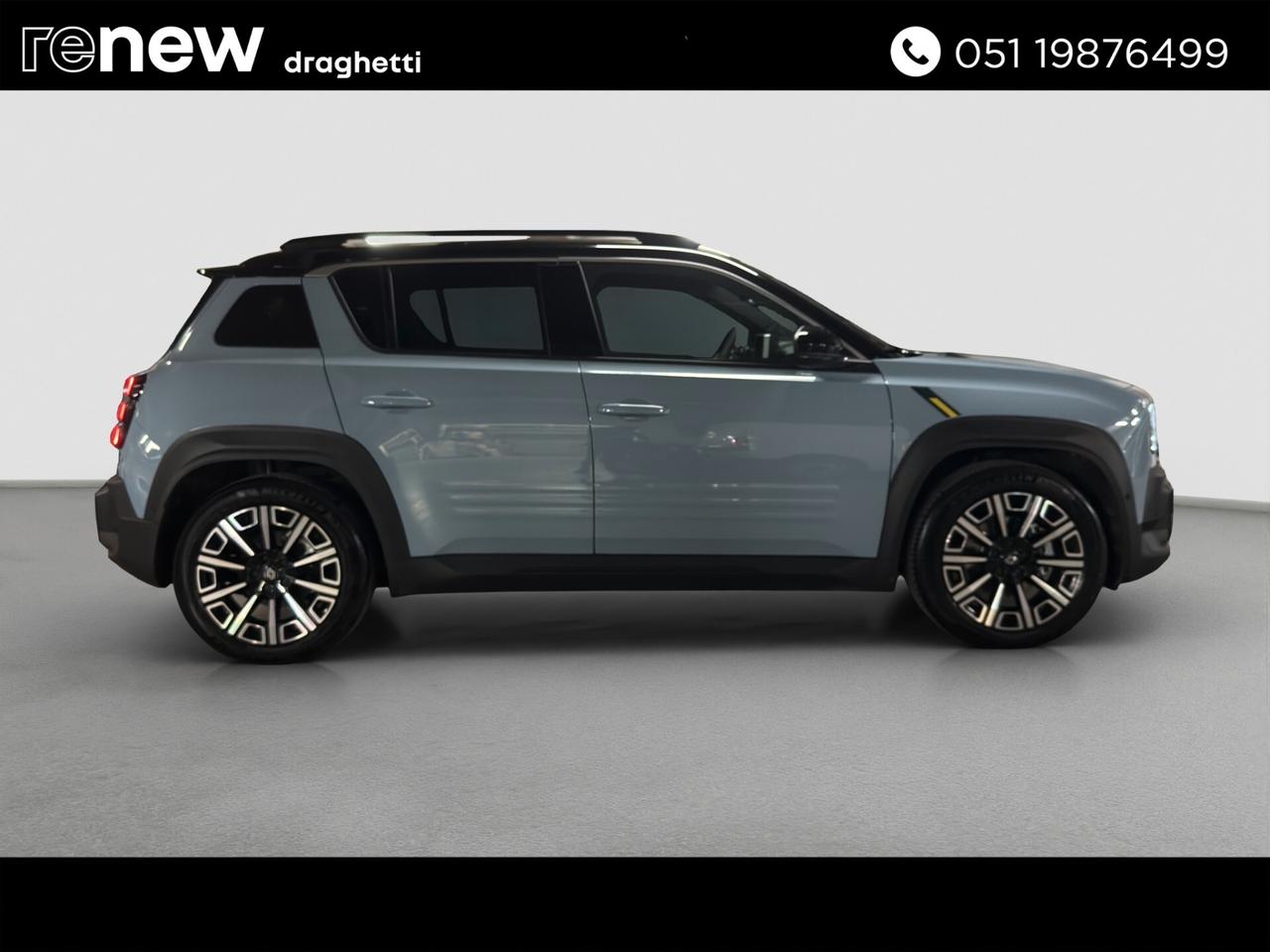 Renault 4 E-Tech Electric 150 CV Comfort Range Iconic