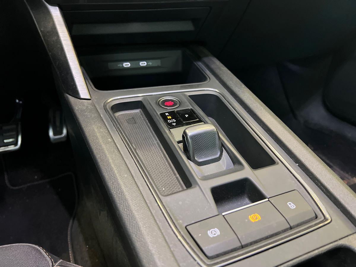 CUPRA Leon 1.4 e-hybrid 204cv dsg