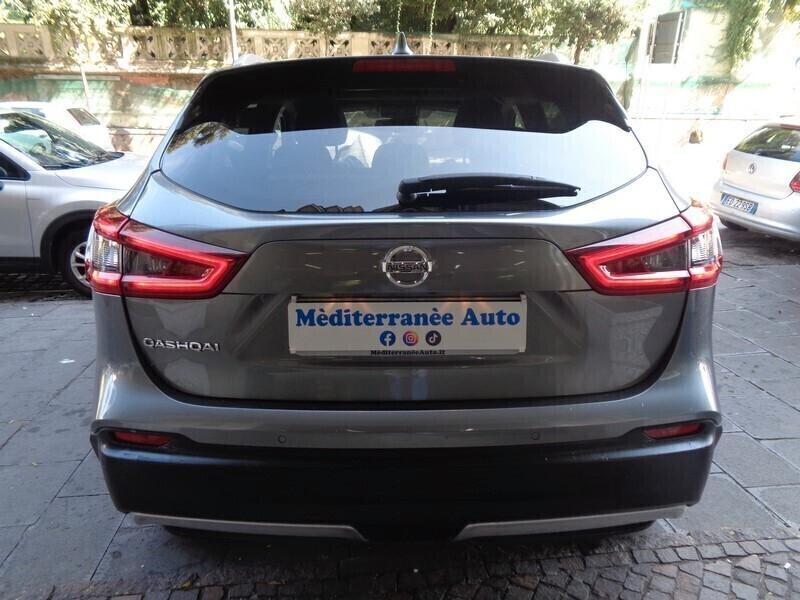 Nissan Qashqai 1.5 dCi 115 CV N-Connecta