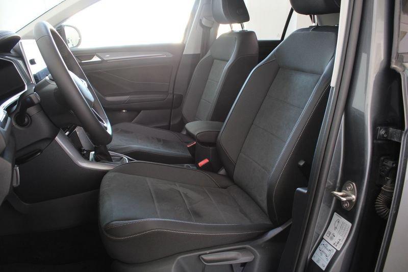 Volkswagen T-Roc 2.0 TDI SCR Style