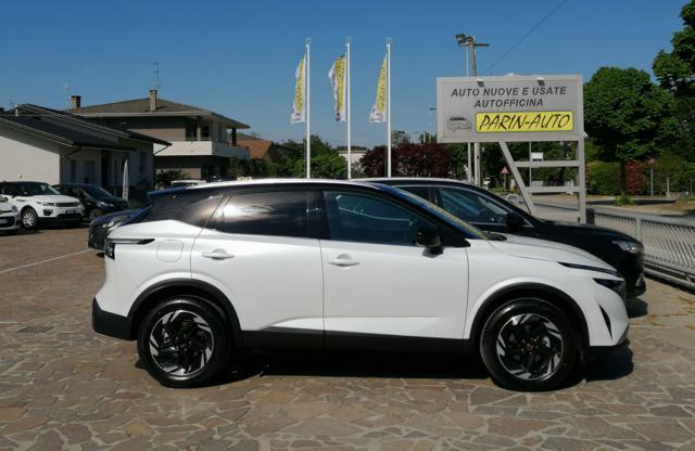 NISSAN Qashqai MHEV 158 CV Xtronic N-Connecta