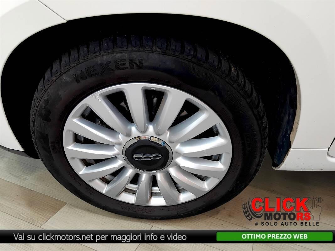 Fiat 500 L 500L 2014 1.3 mjt Pop 85cv