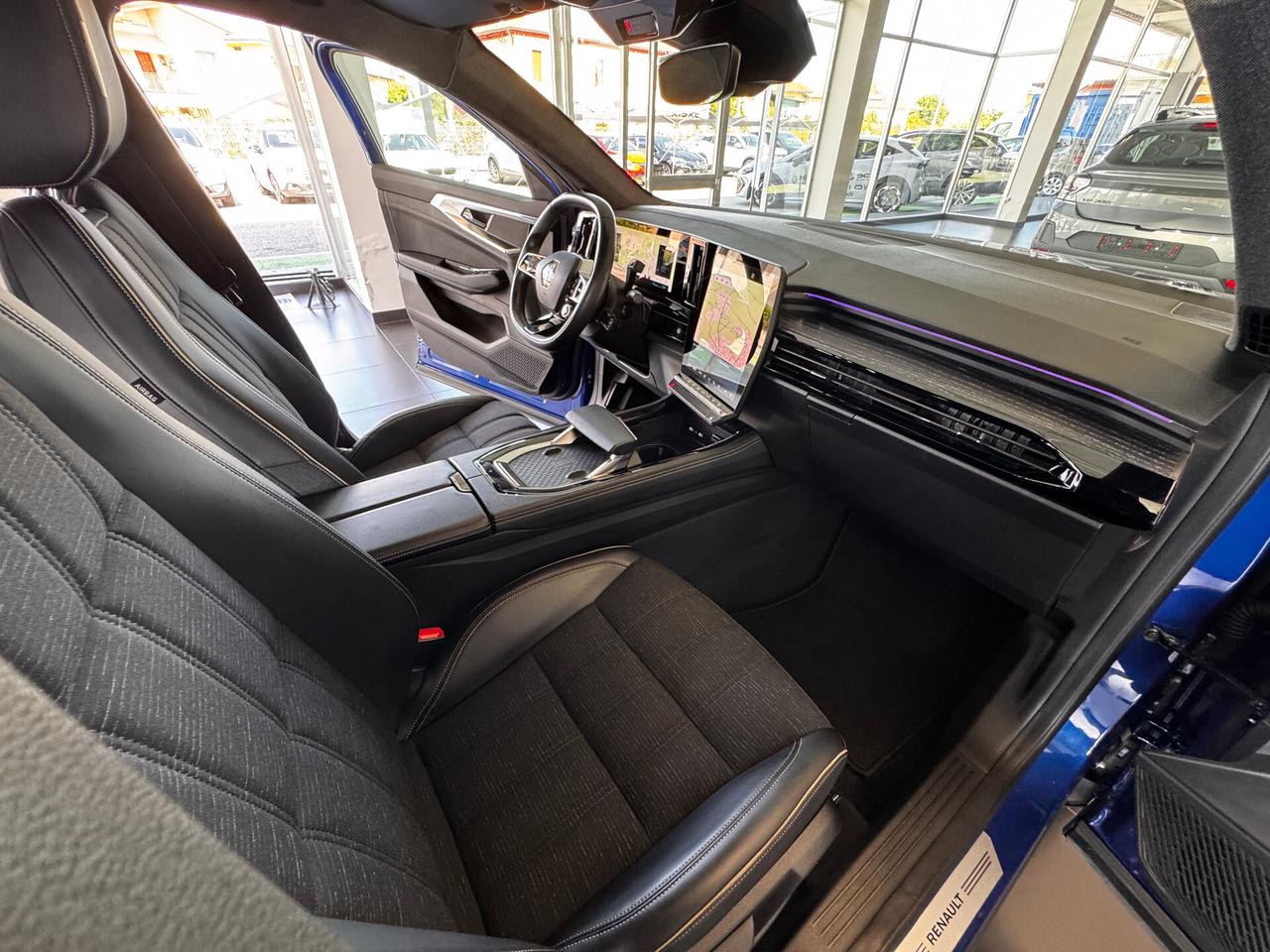 Renault Austral Full Hybrid E-Tech 200 CV Iconic