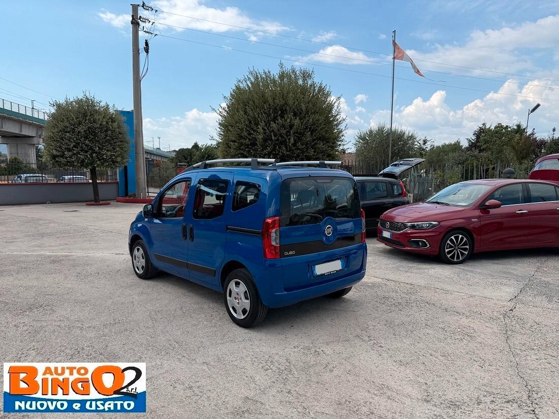 Fiat Qubo 1.4 8V 73 CV Dynamic IMPIANTO GPL