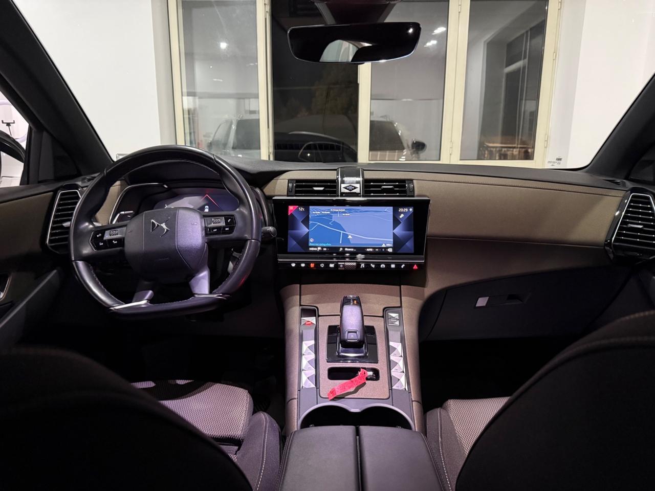 Ds 7 Crossback 2.0D 180cv Grand Chic R19/FULL LED2021