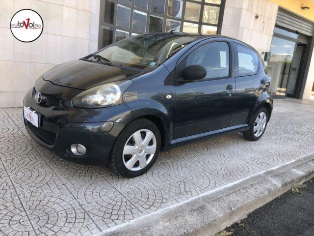 TOYOTA Aygo 1.0i 12V 5 porte