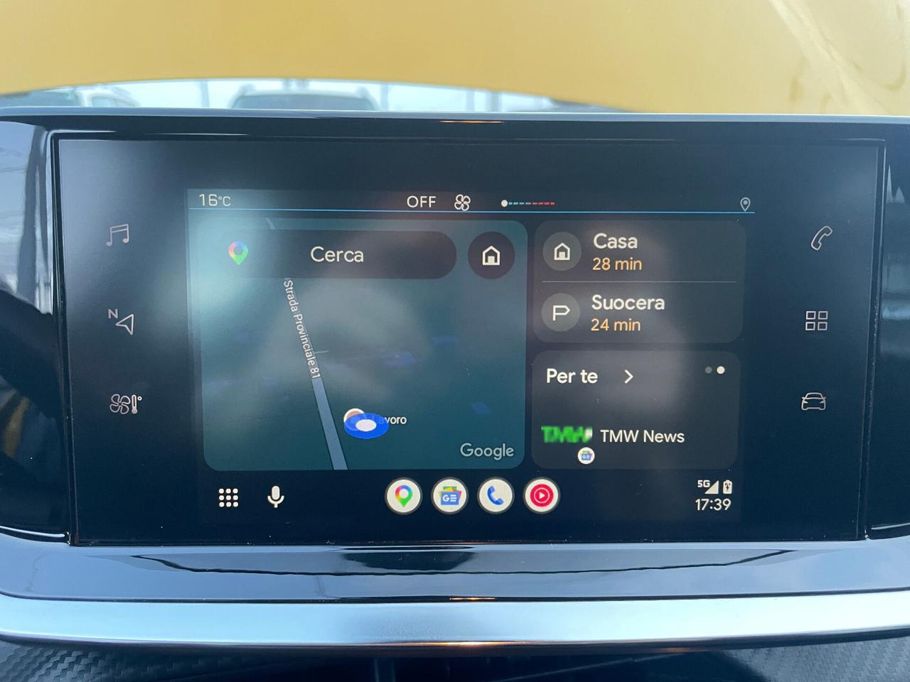 Peugeot 208 1.5 BlueHDi 100cv 5 porte Active Pack