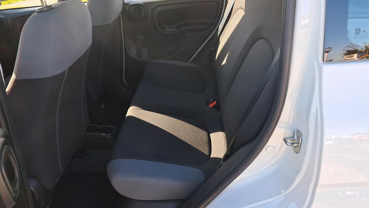 Fiat Panda 0.9 TwinAir Turbo Natural Power Easy
