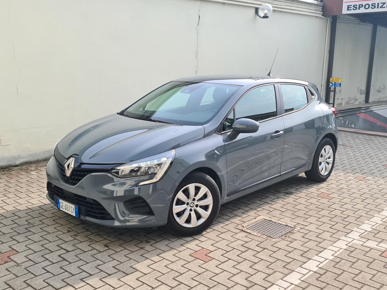 Renault Clio TCe 12V 100 CV GPL 5 porte - km certif.
