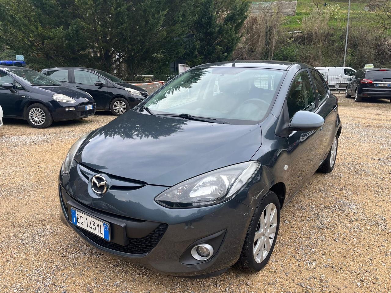 Mazda2 1.3 Benzina - Neopatentati
