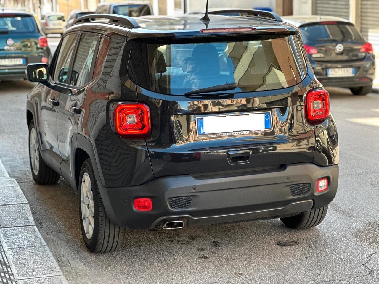 Jeep Renegade 1.6 120CV Limited XENO/FULL