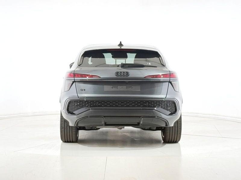 Audi Q3 Sportback TDI 110 kW S tronic S Line Edition