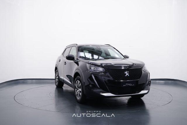 PEUGEOT 2008 motore elettrico 136 CV Allure Pack