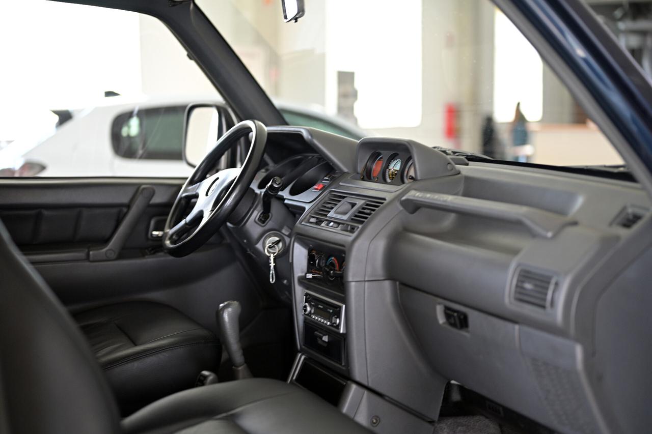 MITSUBISHI Pajero Metal Top 2.5 tdi GLS Sup.Select