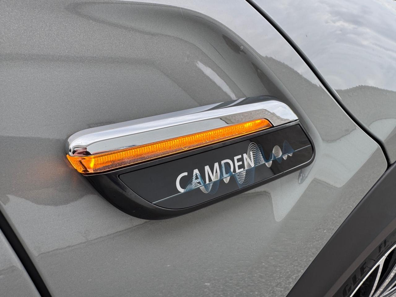Mini Full Electric Cooper SE Camden Edition