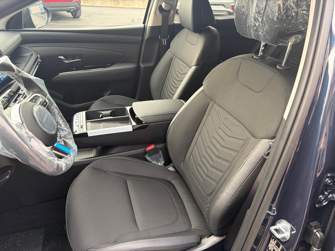 Hyundai Tucson 1.6 Hybrid Excellence Auto