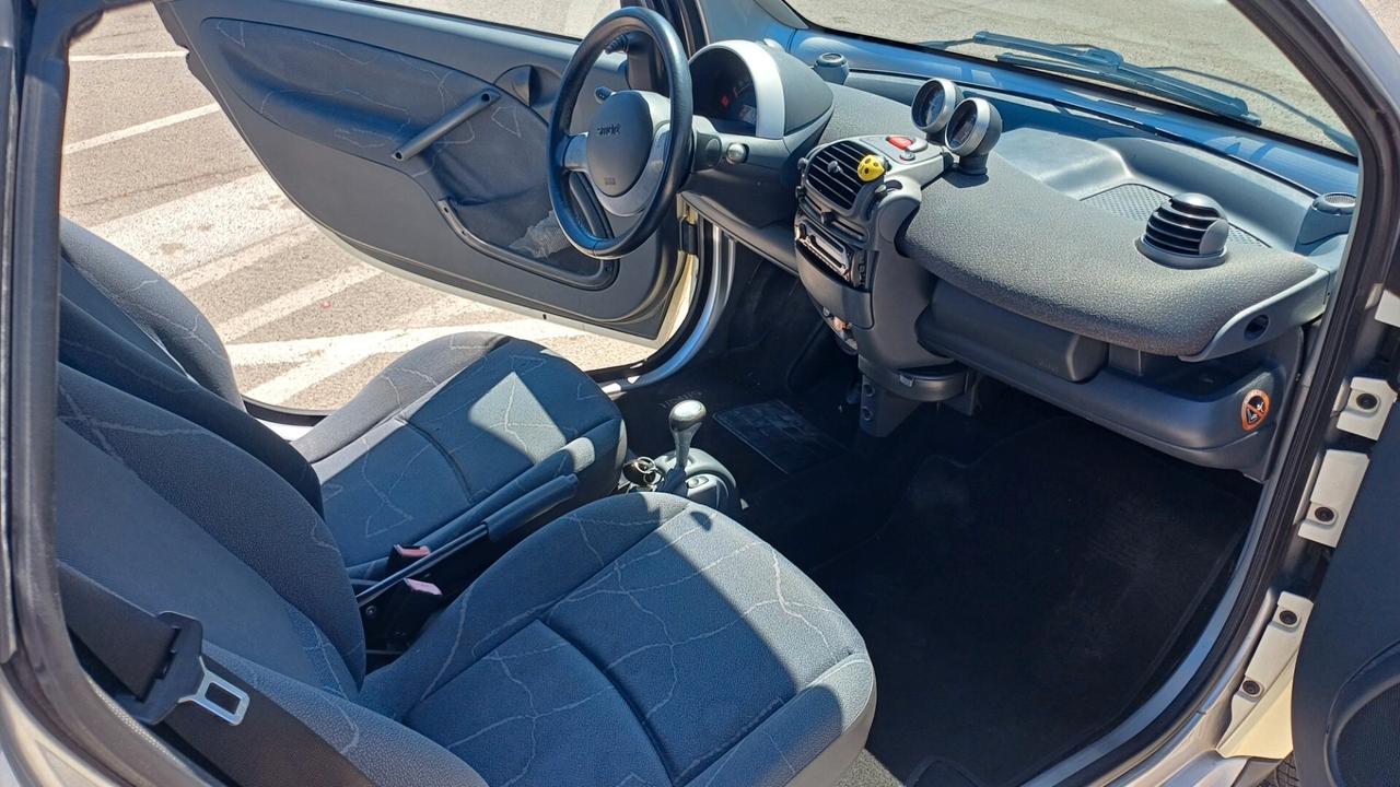Smart ForTwo 700 cabrio passion (45 kW)