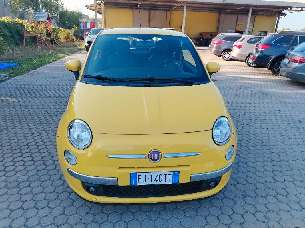 Fiat 500 0.9 t.air t. Lounge 85cv