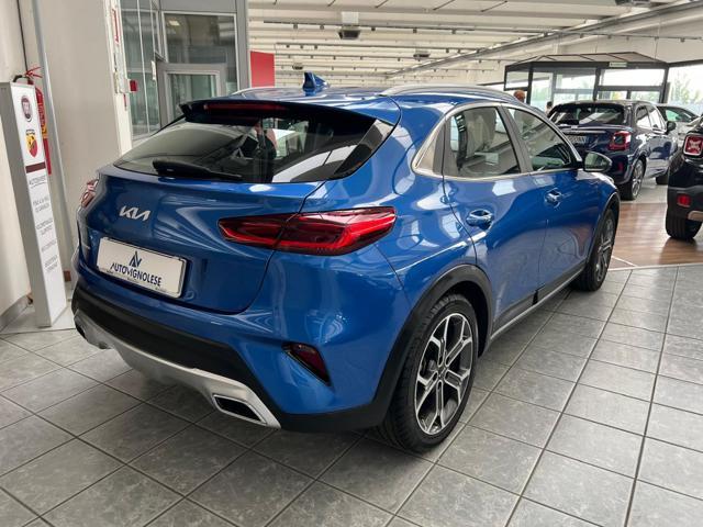 KIA XCeed 1.0 T-GDi GPL High Tech-Uniprop-tt tagliandi