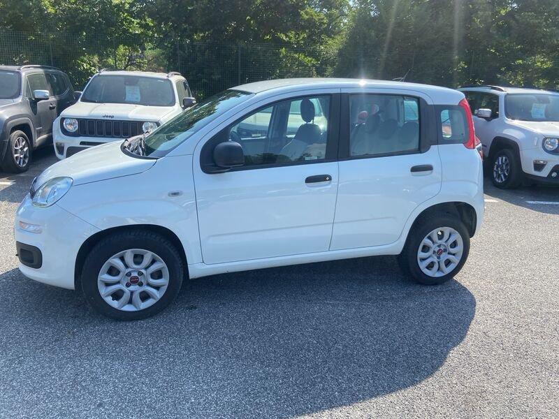 FIAT Panda III 2012 0.9 t.air t. natural power Easy 80cv E6