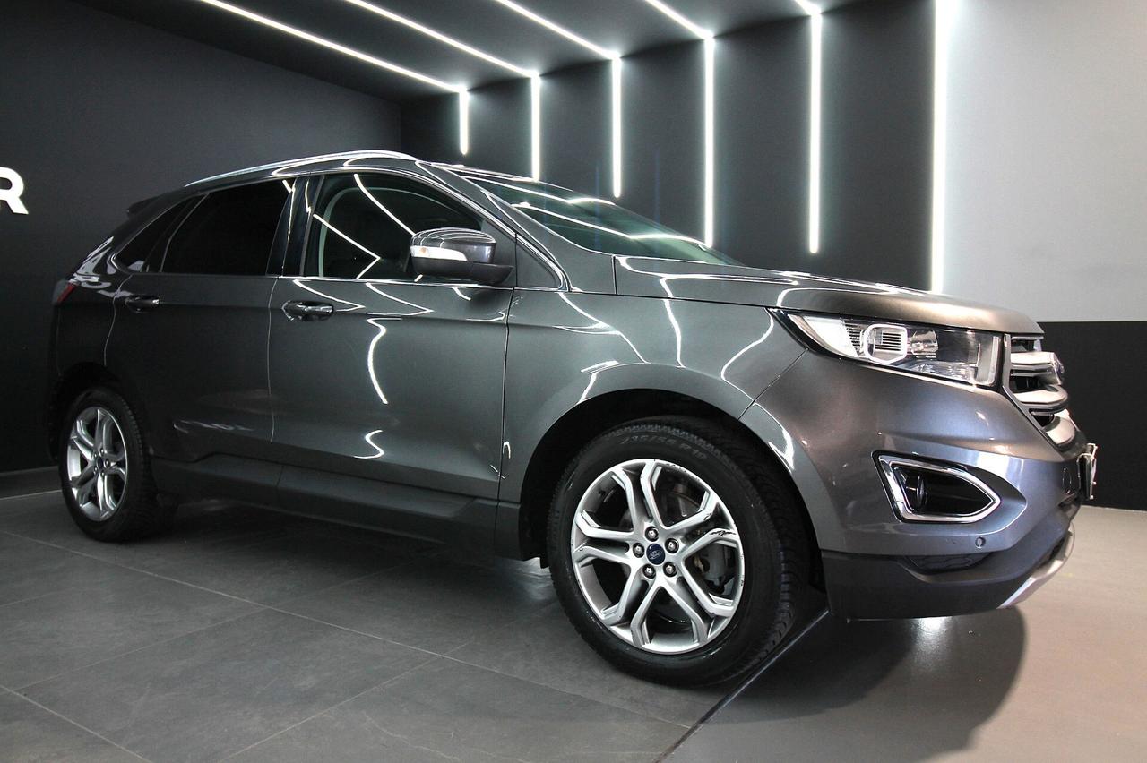 FORD EDGE 2.0 210 CV TITANIUM