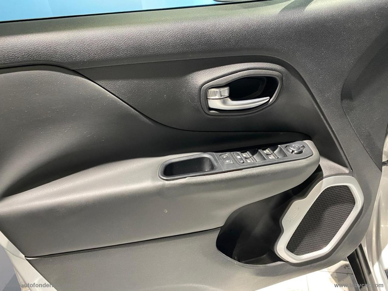 JEEP Renegade 2.0 Mjt 140 CV 4WD Limited