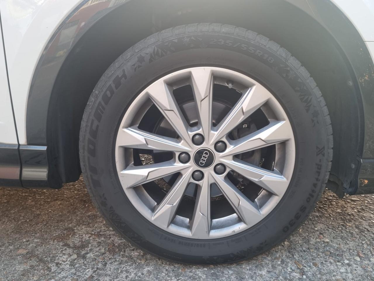 Audi Q3 SPB 35 TFSI S tronic Business Plus