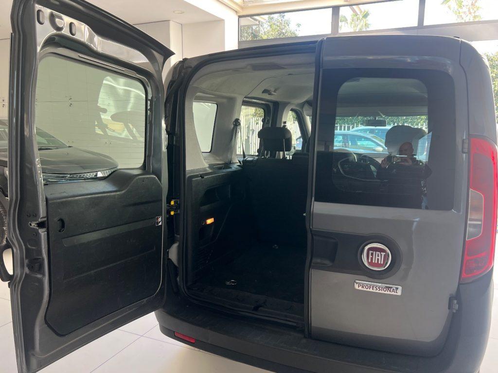 Fiat Doblo Doblò 1.3 MJT S&S PC Combi N1 Easy