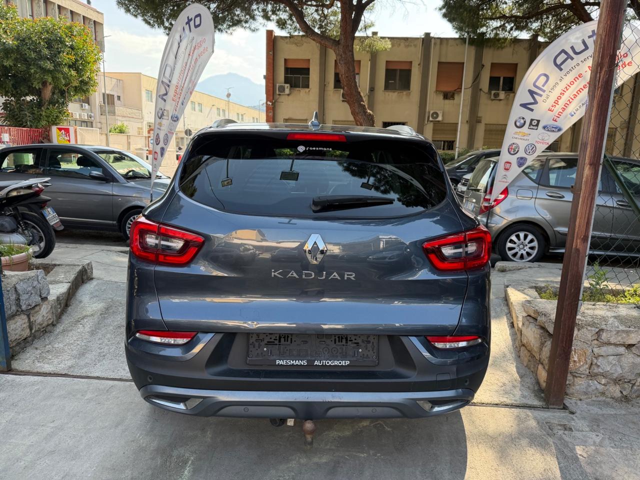 Renault Kadjar Blue dCi 8V 115CV EDC Sport Edition2