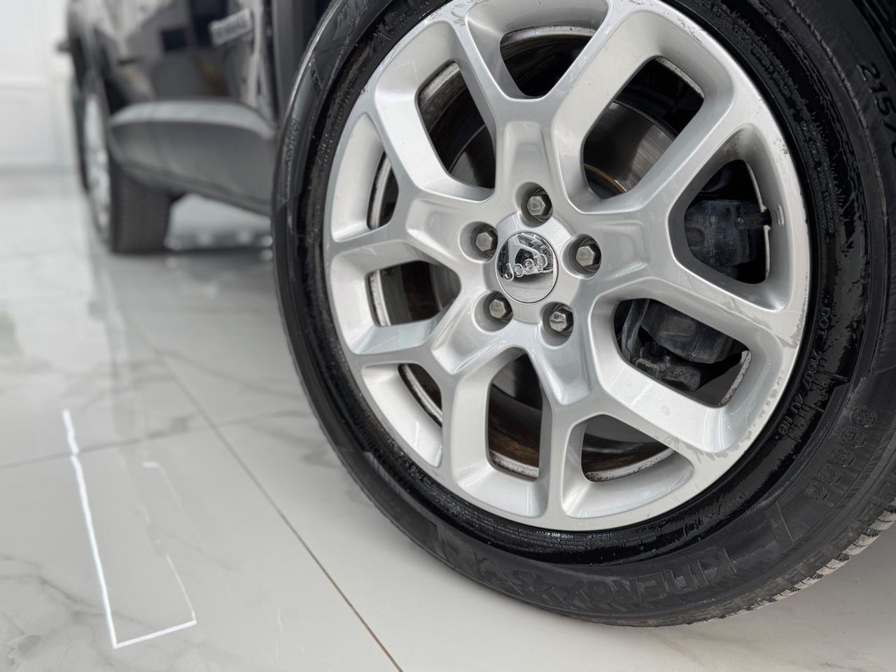 Jeep Renegade 2.0 Mjt 140CV 4WD Active Drive Low 75th