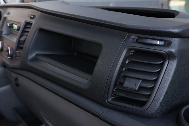 OPEL Movano Ford Transit GRU 350 L5 Ruote Gemellate Cassonato