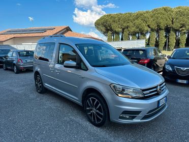 Volkswagen Caddy 1.4 TGI Highline Metano valido 10/2027