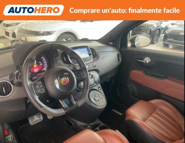 ABARTH 595 C 1.4 Turbo T-Jet 180 CV Competizione