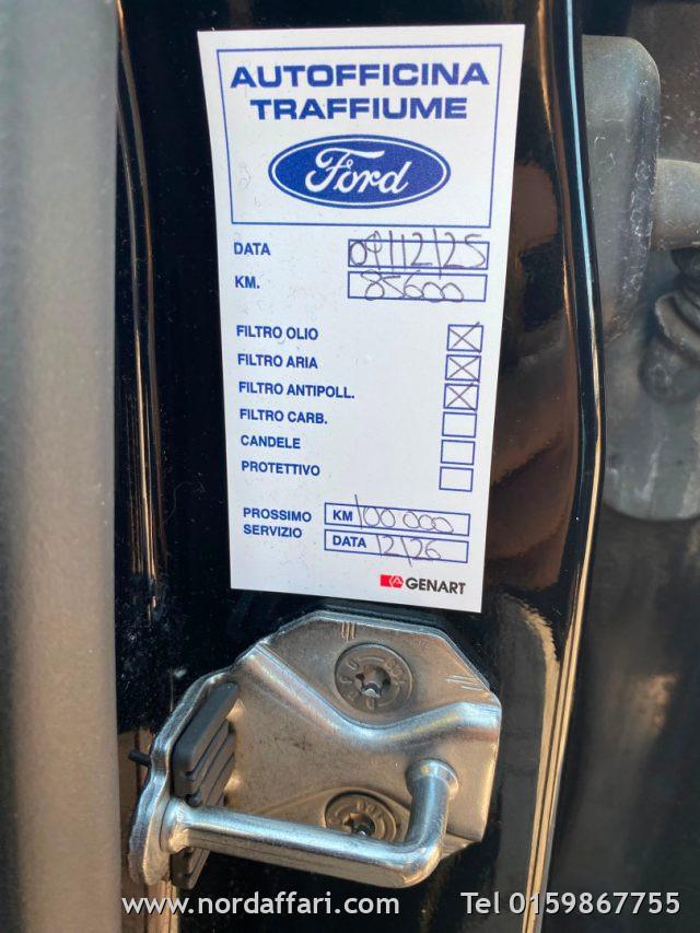 FORD EcoSport 1.0 EcoBoost 125 CV Start&Stop Titanium