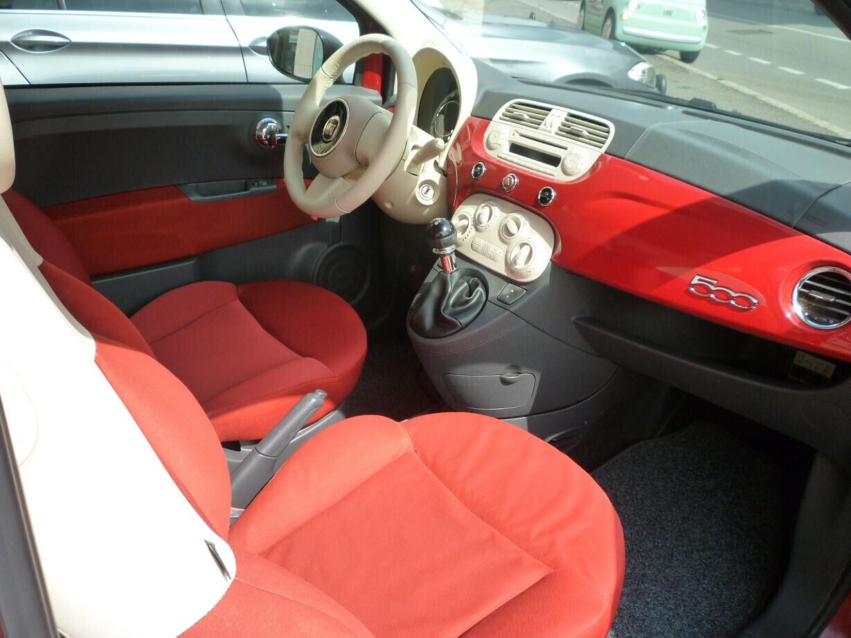 Fiat 500 1.2 Pop Star Ok neopatentati